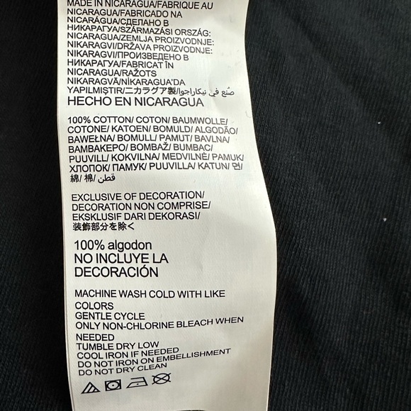 Arizona Diamondbacks Baseball Short Sleeve Tee Shirt Small Black Red D-Backs - Picture 4 of 6